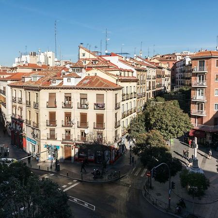 Super View Apartment Plaza Mayor Madri Exterior foto