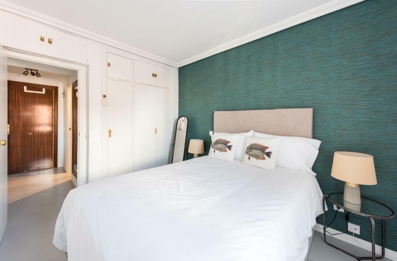 Super View Apartment Plaza Mayor Madri Exterior foto