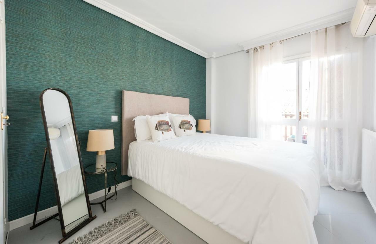 Super View Apartment Plaza Mayor Madri Exterior foto